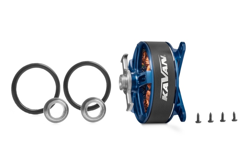 Kavan Brushless Motor PRO 2813-1500 KAV30.2008